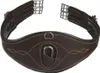 Kentucky Horsewear Kožený podbřišník Anatomical Brown Náhled obrázku produktu 1