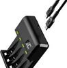 Green Cell GC VitalCharger AA and AAA charger + 4x AA Náhľad obrázku produktu 3