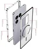 Metall Rahmen Hülle für Sony Xperia 1 VIII Magnetisch Produktbild-Vorschau 9