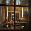 lot de 6 bougies de Noël vacillantes sans flamme, arbre de Voir les images du produit 6
