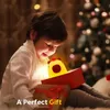 LED Nachtlicht Kinder, Kawaii Capybara Lampe, 2 Dimmstufen, Produktbild-Vorschau 9