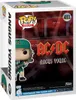 Funko Pop! AC/DC - Figurki Angus Young w kolorze zielonym, Anteprima dell’immagine prodotto 3