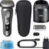 Braun 9465cc Series 9 Trocken-Nass Rasierer graphit Produktbild-Vorschau 13