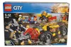 LEGO® City Schweres Bohrgerät für den Bergbau 60186 Produktbild-Vorschau 9