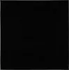 A solid black square, representing a rug. Produktbild-Vorschau