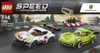LEGO® Speed Champions Porsche 911 RSR und 911 Turbo 3.0 Produktbild-Vorschau 13