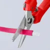 Knipex ciseaux combinés longueur 140mm polis avec plastique Voir les images du produit 8