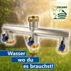 tecuro 3-Wege Verteilerstück 1 Zoll (DN20), einzeln Produktbild-Vorschau 6