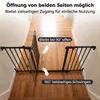 Barrière de sécurité pour escalier COSTWAY, barrière de Voir les images du produit 6