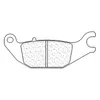 CL BRAKES Street Sintermetall Bremsbeläge - 1067S4 Produktbild-Vorschau 1