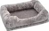 Liegemulde / Fensterbank Liege grau 53 x 40 cm Produktbild-Vorschau 1