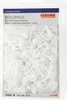 Gardinia Rollringe für Vorhangschiene, weiß, 100-er Pack Produktbild-Vorschau 4