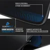 Titanwolf Übergröße Mauspad Gaming 1000x400mm - XXXL Produktbild-Vorschau 3