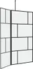 Duschwand MARWELL in modernem Design 90+40 x 195 cm inkl. Produktbild-Vorschau 4