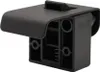 A black plastic RV furniture latch lock mechanism is shown against a white background. Produktbild-Vorschau