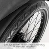 Rimorchio per biciclette Hauck Dryk Duo Anteprima dell’immagine prodotto 21