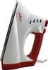 heller Dampfbügeleisen Professional, ROT, Edelstahl, 5,5 Produktbild-Vorschau 2