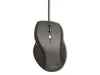 A wired computer mouse is shown from a top-down perspective against a white background. Produktbild-Vorschau