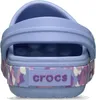 Crocs Crocband Glow Confetti Band kindersandalen, maat Productafbeelding-voorbeeld 4