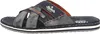 Rieker 21599 Herren Schuhe Clogs Pantoletten Weite G, Produktbild-Vorschau 44