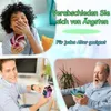 Fraktales Hexagon-Fidget-Toy mit Farbverlauf für Kinder und Produktbild-Vorschau 5