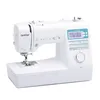 A white Brother Innov-is A65 sewing machine is shown against a white background. Produktbild-Vorschau