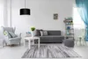 Pendelleuchte Schwarz 35 cm – Moderne Hängelampe Produktbild-Vorschau 3