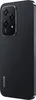 A black Honor smartphone is shown from a diagonal back view. Náhled obrázku produktu