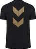 Hummel 24C Baumwolle Tee sonstige M Produktbild-Vorschau 2