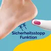 Scholl Velvet smooth Expr.Pedi Hornhautentf.pink 1 St Produktbild-Vorschau 4