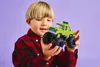 LEGO Marvel monster truck Hulk vs Thanos, jouet à Voir les images du produit 24