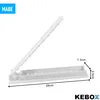 KEBOX Kebab Maker Schaschlik Grill Spieße Sticks Pressform Produktbild-Vorschau 6
