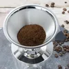 Hochwertiger Kaffeefilter aus Edelstahl für aromatischen Produktbild-Vorschau 3