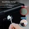 Lumenix Neo Mini-Beamer, Full HD Smart Projektor mit Produktbild-Vorschau 9