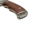 Outdoorový nůž A3135 - Hnědá pro dobrodruhy KP18208 Náhled obrázku produktu 2