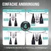 PULLUP & DIP Bauchtrainingsschlaufen Bauchtrainer Produktbild-Vorschau 4