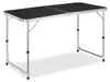 Relaxdays Campingtisch klappbar, Aluminium, MDF, Klapptisch Produktbild-Vorschau 9