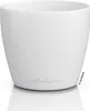 Lechuza Obal Classico Color Deco, průměr 10 cm, bílá Náhled obrázku produktu 11