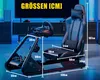 GTPLAYER Simulator Cockpit, SIM racing Cockpit, Produktbild-Vorschau 13