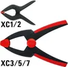 Federzwinge Clippix XC Spann-W.max.75mm Ku.A.70mm BESSEY Produktbild-Vorschau 9