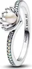 PANDORA Disney Arielle Damenring aus 925er Silber, Zirkonia Produktbild-Vorschau 1