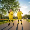 Onesie-Kigurumi-Pyžamo – Pikachu Onesie-Kigurumi-Pyžamo – Náhľad obrázku produktu 9