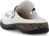 Rieker Damen Pantolette Clog Sabot 46393-80, Größe:40 EU, Produktbild-Vorschau 45