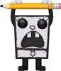 Spongebob Squarepants - Doodlebob 1670 - Funko Pop! Vinyl Produktbild-Vorschau 4