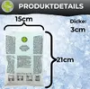 LisaCare Sofort-Kältekompresse 15x21cm - Kühlkompresse - Produktbild-Vorschau 6