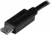 StarTech.com Cavo USB OTG - Micro USB a Micro USB - M/M - Anteprima dell’immagine prodotto 2