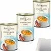 Jürgen Langbein Hummer Rahm Suppe mit Hummerfleisch 3er Produktbild-Vorschau 1