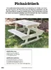 Gartenmöbel aus Holz Produktbild-Vorschau 8