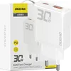 Ladegerät mit Kabel Dudao A30EU, 30W, USB-A, USB-C, GaN, Produktbild-Vorschau 9