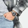 Casio Armbanduhr Uni Collection Retro A171WE-1AEF Productafbeelding-voorbeeld 4